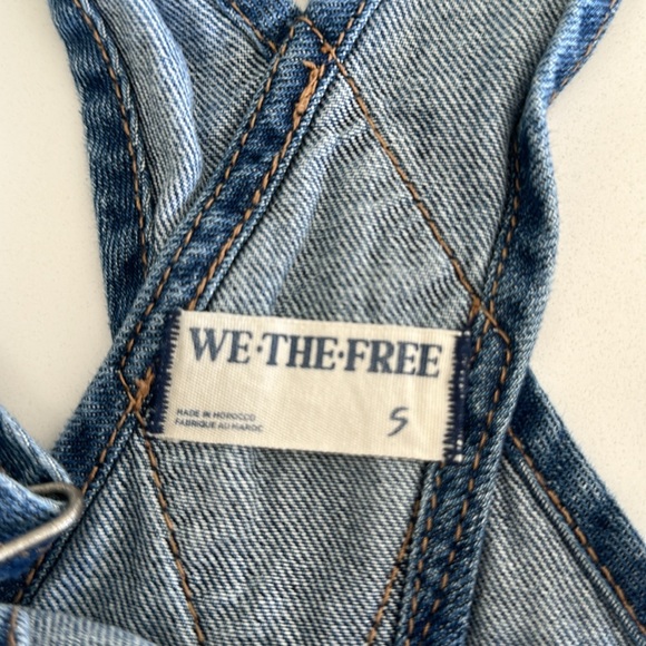Free people overalls! - Picture 5 of 7